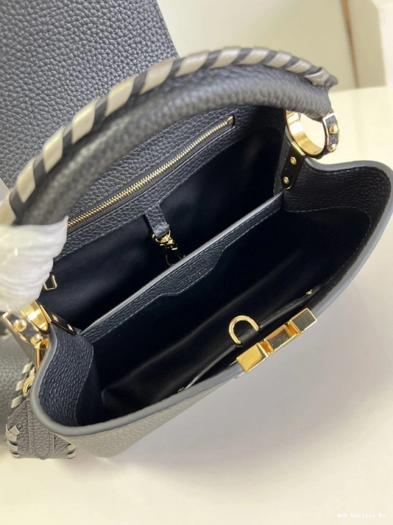 AAA Pruses Bags LOUIS VUITTON CAPUCINES BB 0721